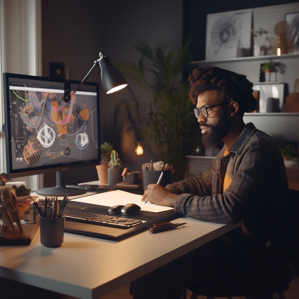 Building a Strong Brand Identity.